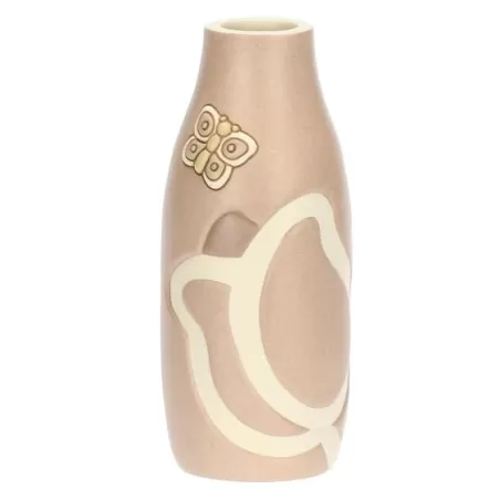 Vaso in ceramica Iconic Elegance rosa - Thun