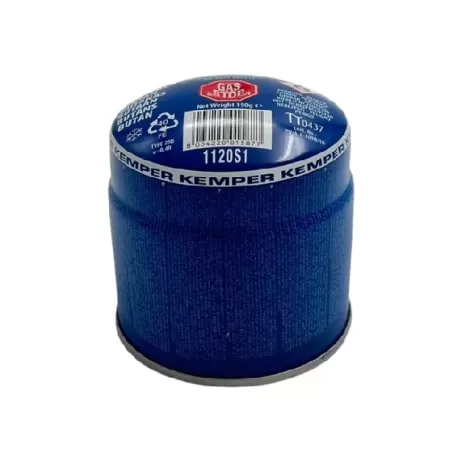 Cartuccia gas butano Kemper Gr.200