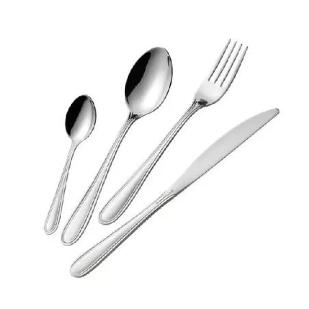 Cucchiaio in acciaio per caffe Pz.12