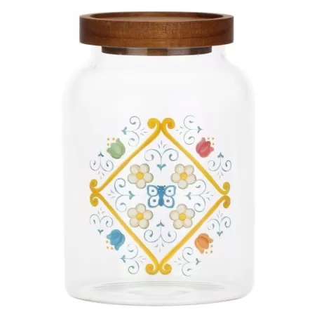 Barattolo il vetro Eolia, medio - Thun