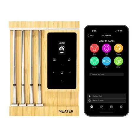 Termometro MEATER BLOCCO PROXL - Meater