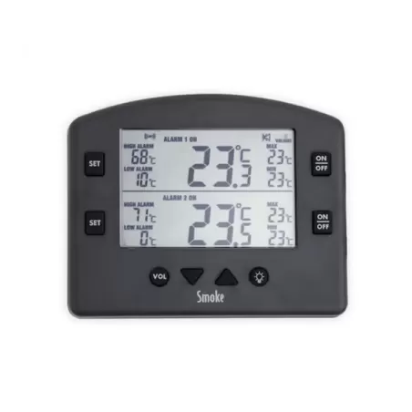 Termometro digitale da cucina Barbecue Thermometer wireless - Thermapen