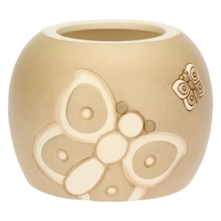 Coprivaso in ceramica Iconic Elegance, piccolo - Thun