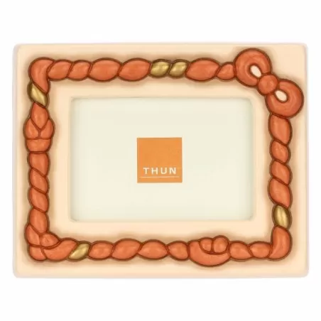 Portafoto in ceramica AbbracciAMI, piccolo - Thun