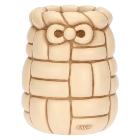 Vaso in ceramica AbbracciAMI, medio - Thun