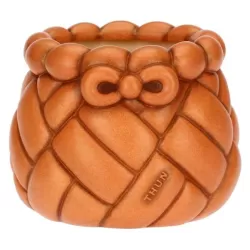 Coprivaso in cercamica AbbracciAMI, piccolo - Thun