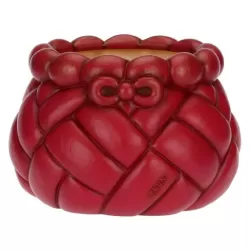 Coprivaso in cercamica AbbracciAMI, medio - Thun