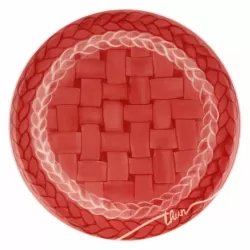 Piatto grande in porcellana AbbracciAMI - Thun