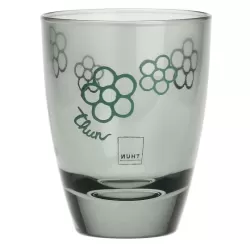 Set 2 bicchieri acqua in vetro AbbracciAMI - Thun