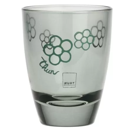 Set 2 bicchieri acqua in vetro AbbracciAMI - Thun