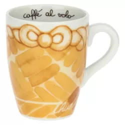 Mug in porcellana AbbracciAMI - Thun