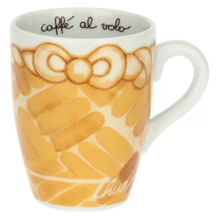 Mug in porcellana AbbracciAMI - Thun