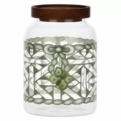 Barattolo in vetro AbbracciAMI, medio - Thun