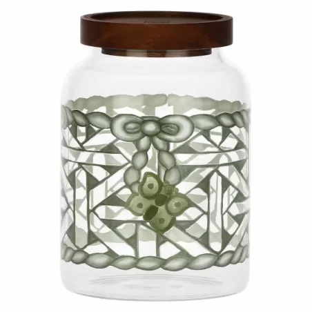 Barattolo in vetro AbbracciAMI, medio - Thun