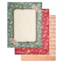 Set 3 strofinacci AbbracciAMI - Thun