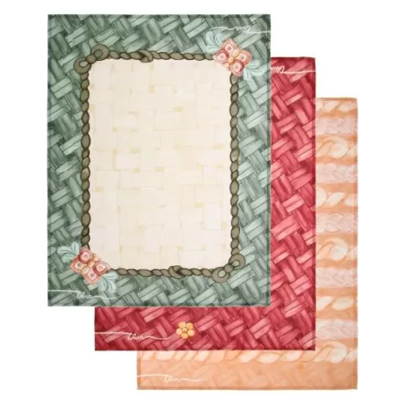 Set 3 strofinacci AbbracciAMI - Thun