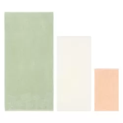 Set 3 asciugamani Happy Country - Thun