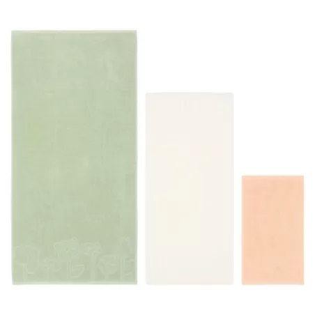 Set 3 asciugamani Happy Country - Thun