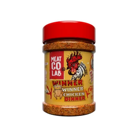 Bbq Rub - Winner Winner Chicken Diner - Angus & Oink