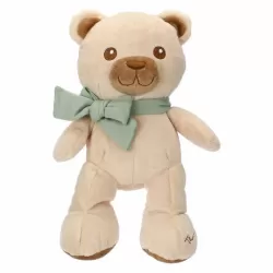 Peluche Teddy con fiocco, grande - Thun