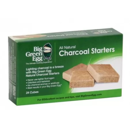 Accenditore naturale - Big Green Egg