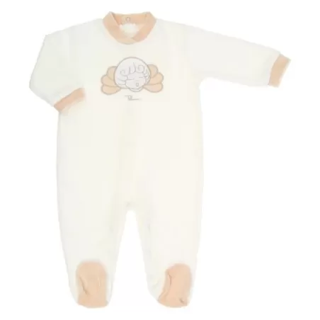 Confezione regalo tutina con angelo taglia 6 mesi - Thun