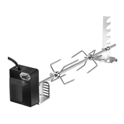 Girarrosto per barbecue universale - Spit On Fire
