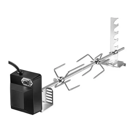 Girarrosto per barbecue universale - Spit On Fire