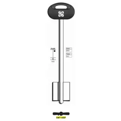 Chiave doppia mappa, Mottura - 5MT19BP - Silca
