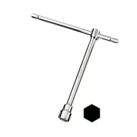 Chiave bussola T corta Mm.13 950