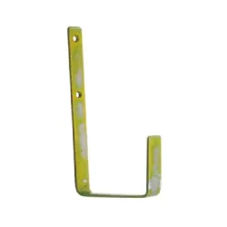 Mensola appendicicli Cm.25x15