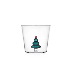 Woodland Tales, Tumbler albero petrolio 2 pezzi - Ichendorf