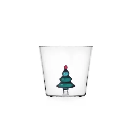 Woodland Tales, Tumbler albero petrolio 2 pezzi - Ichendorf