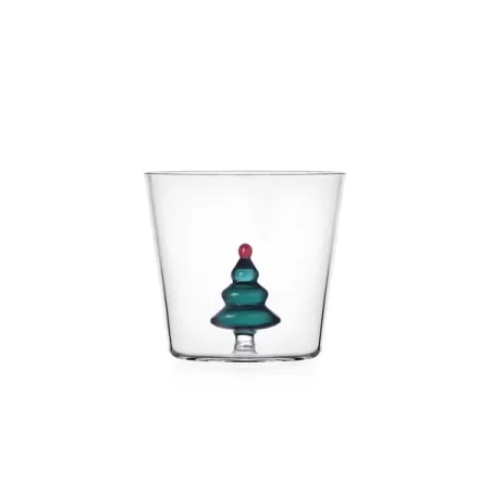 Woodland Tales, Tumbler albero petrolio 2 pezzi - Ichendorf