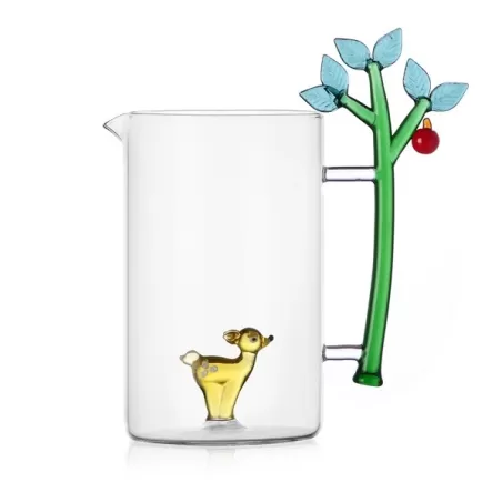 Red Apple, Brocca cerbiatto con mela - Ichendorf