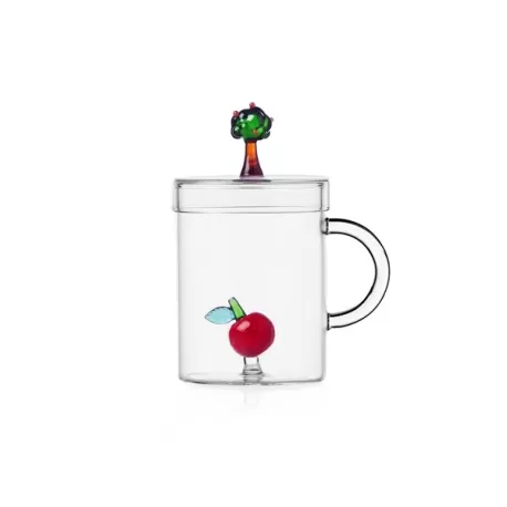 Red Apple, Tisaniera mela-melo - Ichendorf