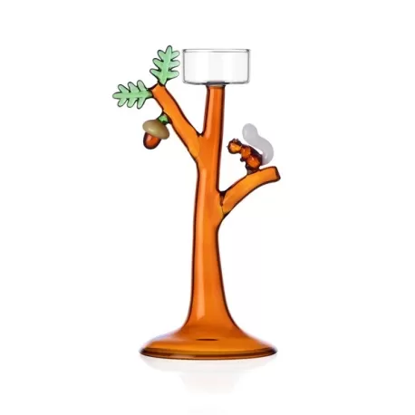 Acorns, Tealight ramo con ghianda - Ichendorf