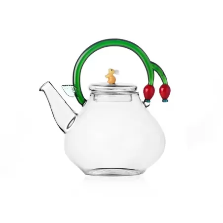 Woodland Tales, Teiera bacche rosa canina - Ichendorf