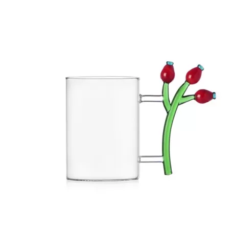 Woodland Tales, Mug bacche rosa canina - Ichendorf