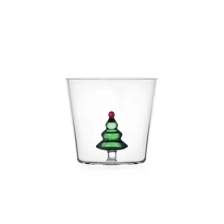 Woodland Tales, Tumbler albero verde 2 pezzi - Ichendorf