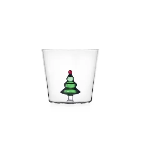 Woodland Tales, Tumbler albero verde 2 pezzi - Ichendorf