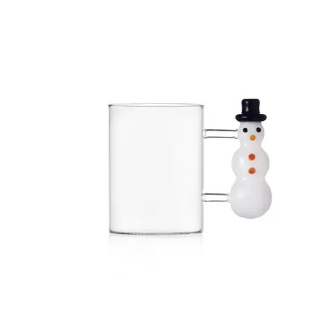 Christmas Tales, Mug pupazzo di neve - Ichendorf