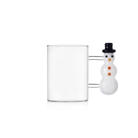 Christmas Tales, Mug pupazzo di neve - Ichendorf