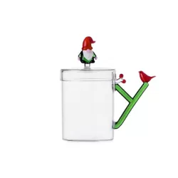 Christmas Tales, Mug gnomo-uccellino - Ichendorf