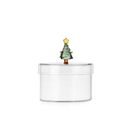 Christmas Tales, Scatola albero Natale-stella - Ichendorf