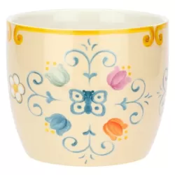 Cachepot Eolia, medio - Thun