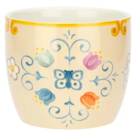 Cachepot Eolia, medio - Thun