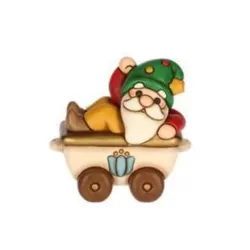 Vagone THUN Lovers Club Natale 2024 - Thun