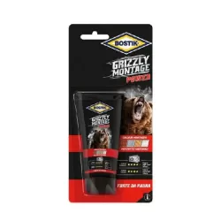 Adesivo grizzly montage tubetto Gr.100 bostik