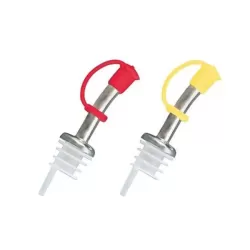 Beccuccio dosatore per bottgilie